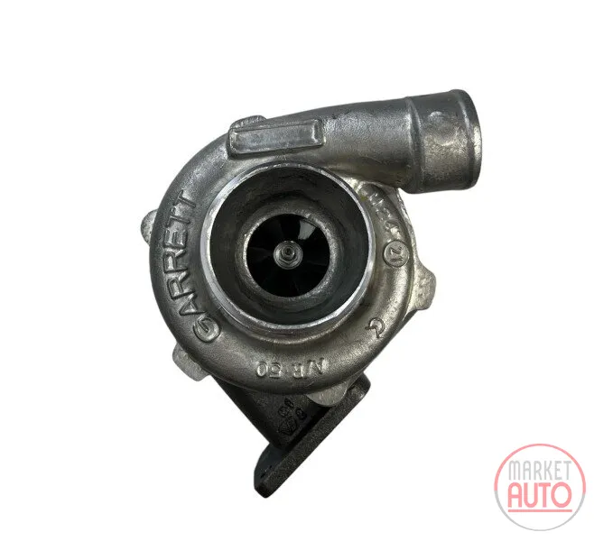 Turbocharger new (Garrett-OEM)-CHGT
