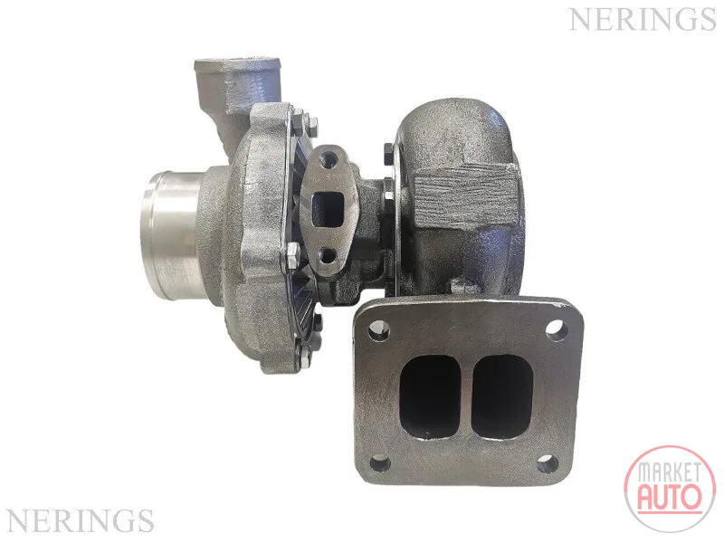 Turbocharger new (Garrett-OEM)-CHGT