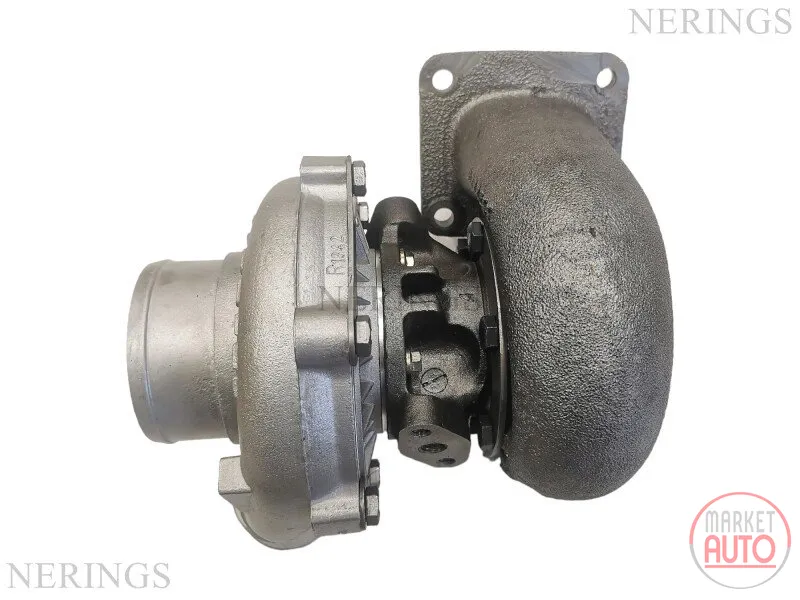Turbocharger Remanufactured
