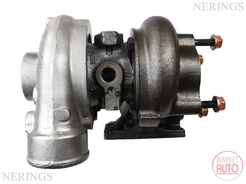 Turbocharger Remanufactured (GARRETT)