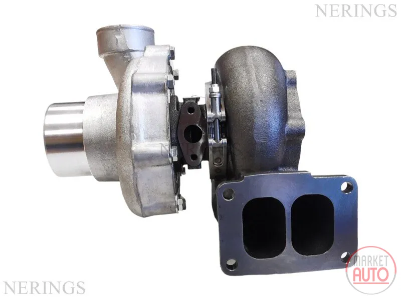 Turbocharger new (Garrett-OEM)-CHGT