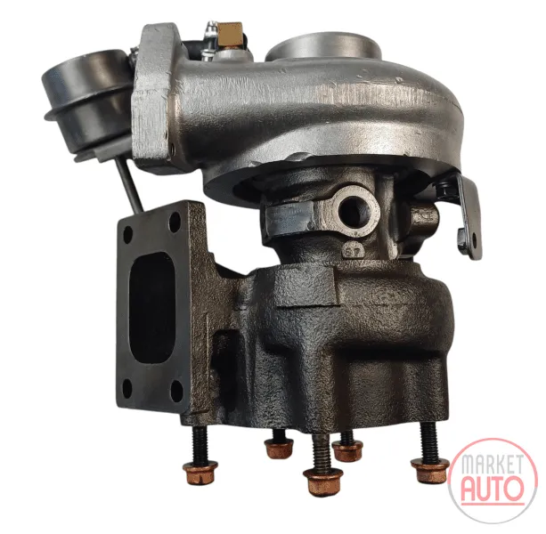 Turbocharger Remanufactured (GARRETT)
