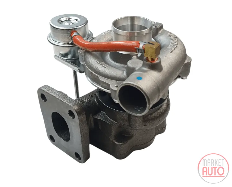 Turbocharger new (Garrett-OEM)-CHGT