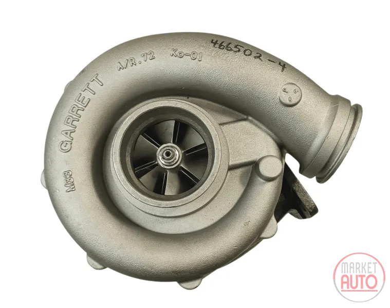 Turbocharger Remanufactured (GARRETT)