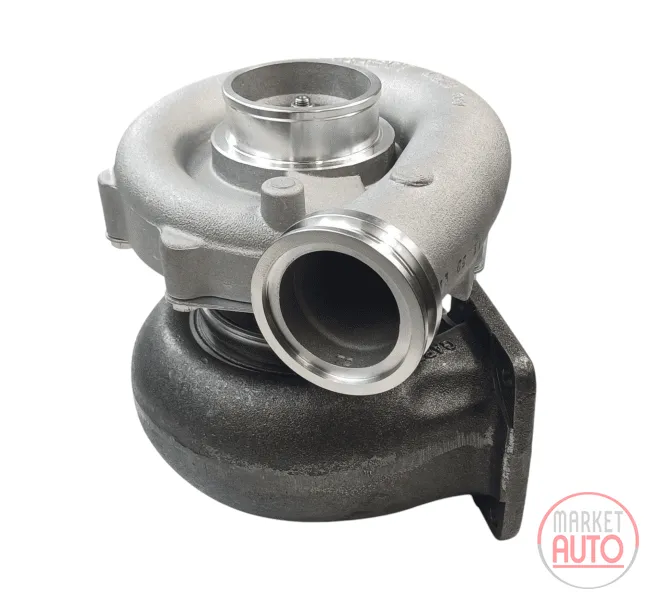 Turbocharger new (Garrett-OEM)-CHGT