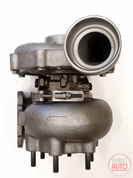 Turbocharger Remanufactured (GARRETT)