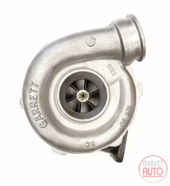 Turbocharger Remanufactured (GARRETT)