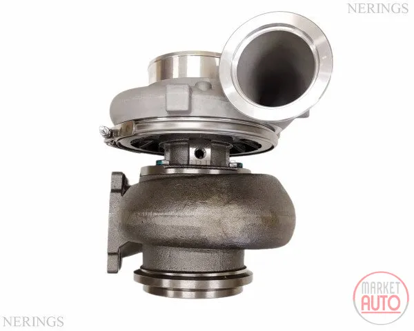 Turbocharger NEW (replace Garrett)-CNJ