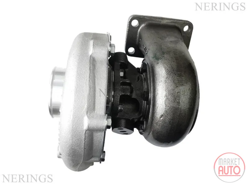 Turbocharger new (Garrett-OEM)-CHGT