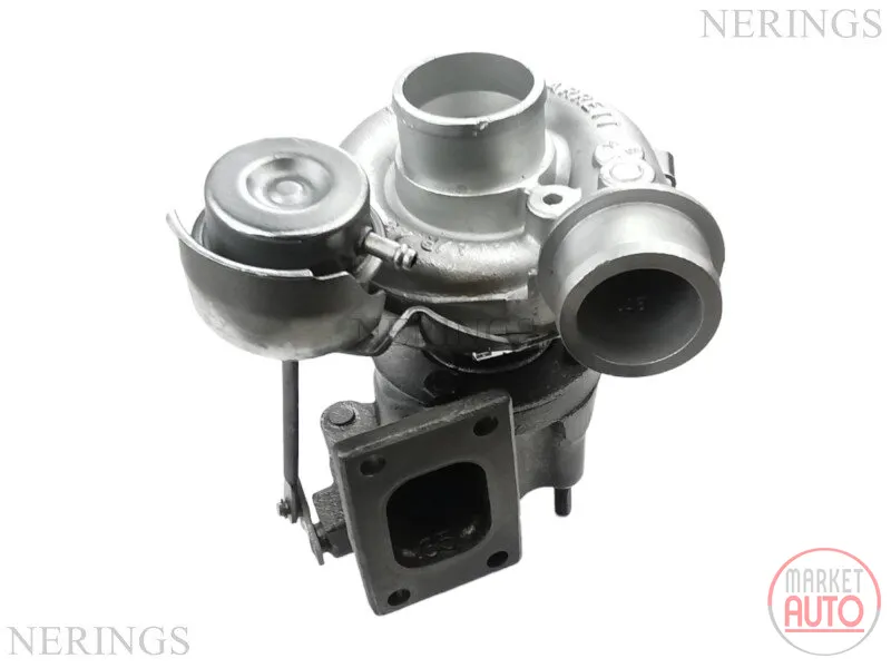 Turbocharger Remanufactured (GARRETT)