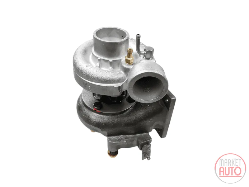 Turbocharger Remanufactured without vacuum valve (GARRETT)