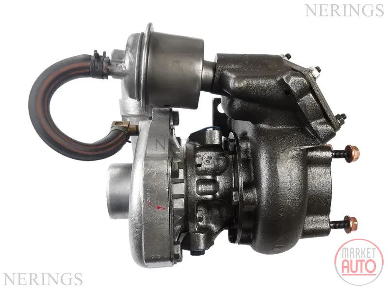 Turbocharger Remanufactured (GARRETT)