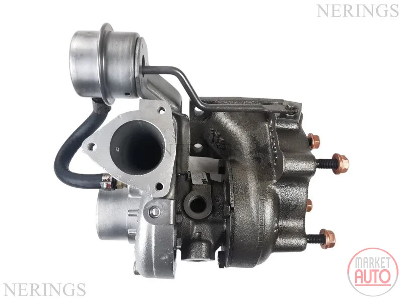 Turbocharger Remanufactured
