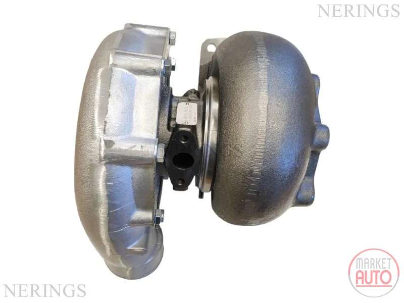 Turbocharger new (Garrett-OEM)-CHGT