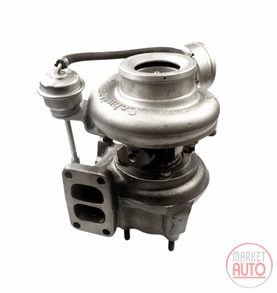 Turbocharger Remanufactured (replace SCHWITZER/KKK)