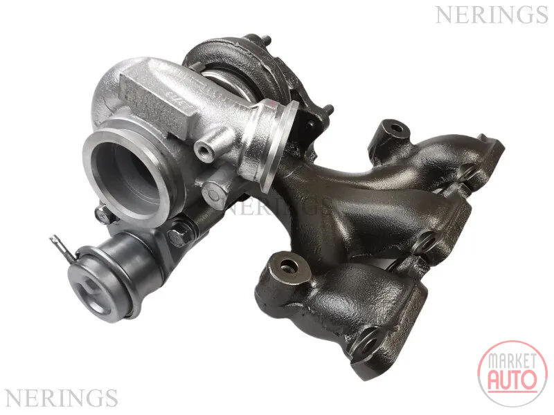 Turbocharger Remanufactured (MITSUBISHI)