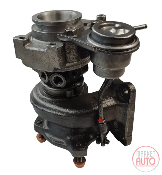 Turbocharger Remanufactured (MITSUBISHI)