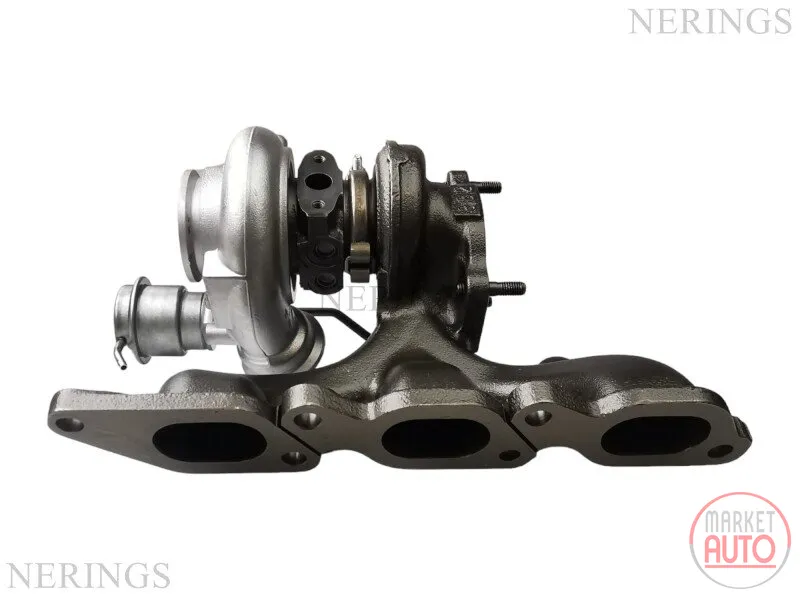 Turbocharger Remanufactured (MITSUBISHI)