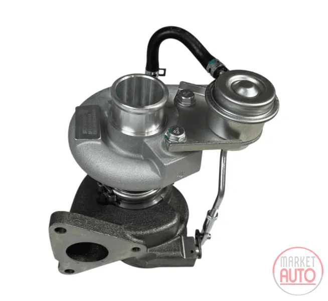 Turbocharger NEW -PLS