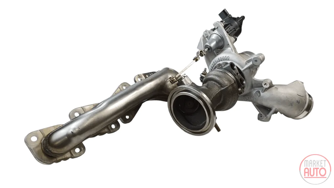 Turbocharger NEW (MITSUBISHI-OEM) -NLJ