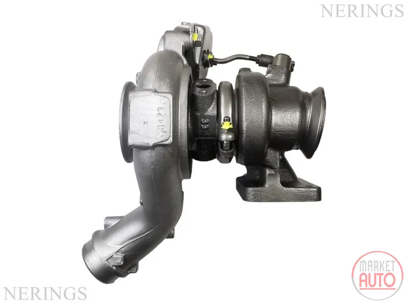 Turbocharger Remanufactured (MITSUBISHI)