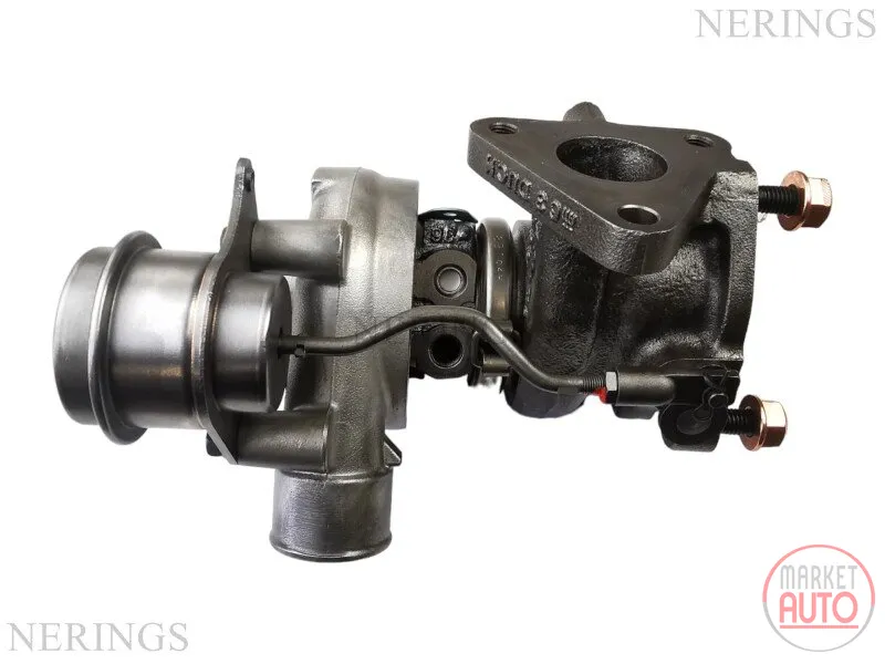 Turbocharger Remanufactured (MITSUBISHI)