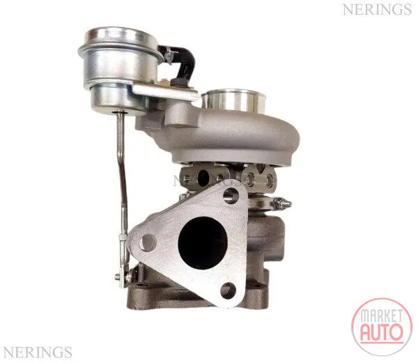 Turbocharger NEW (replace MITSUBISHI)-CNJ