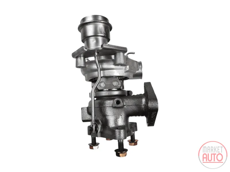 Turbocharger Remanufactured