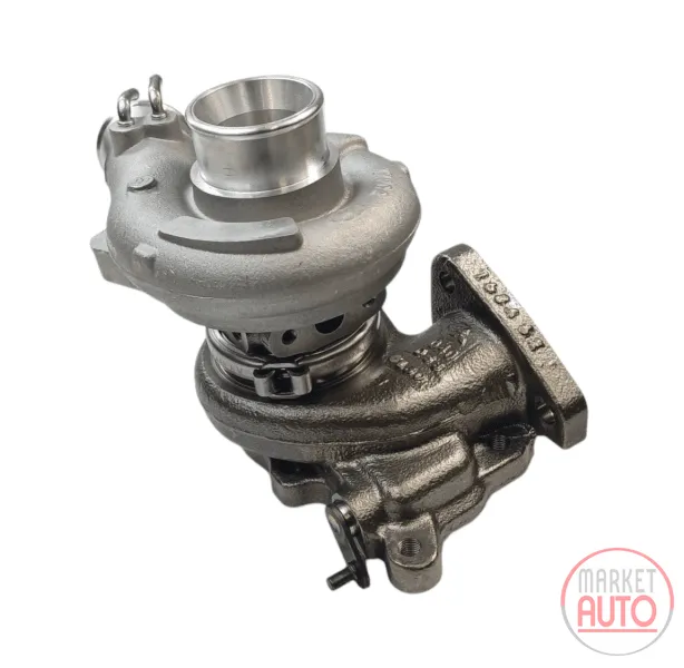 Turbocharger new (Mitsubishi-OEM)-UKBDS