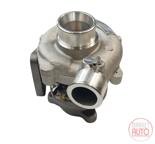 Turbocharger new (Mitsubishi-OEM)-UKBDS
