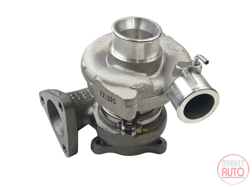 Turbocharger new (Mitsubishi-OEM)-UKBDS