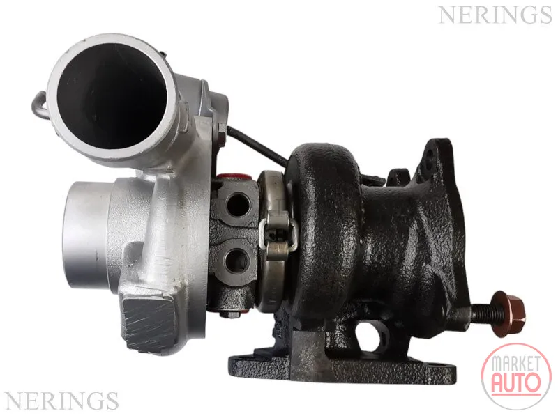 Turbocharger Remanufactured (MITSUBISHI)