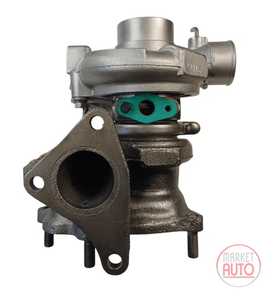 Turbocharger Remanufactured (MITSUBISHI)