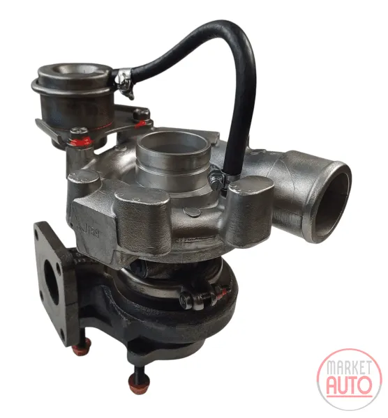 Turbocharger Remanufactured (MITSUBISHI)