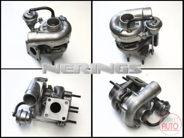 Turbocharger Remanufactured (MITSUBISHI)