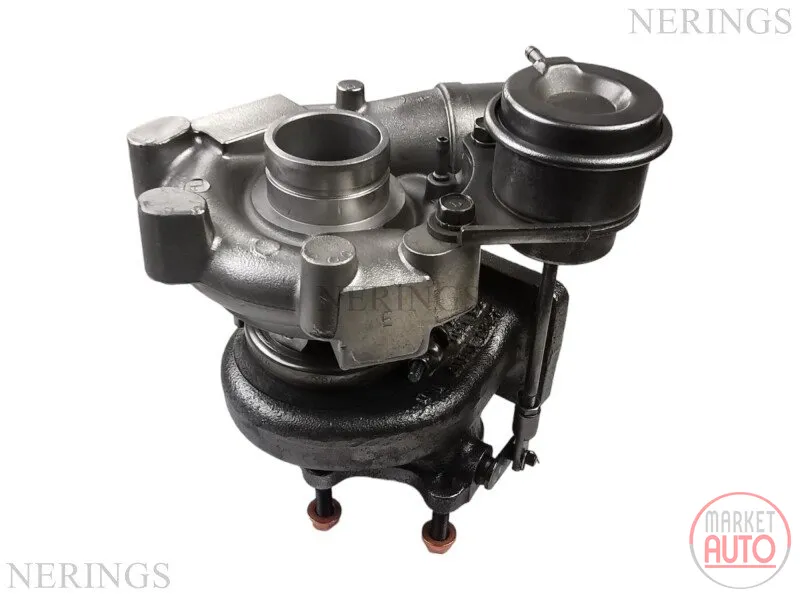 Turbocharger Remanufactured (MITSUBISHI)