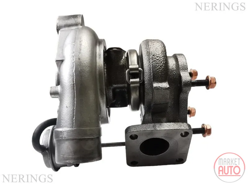 Turbocharger Remanufactured (MITSUBISHI)