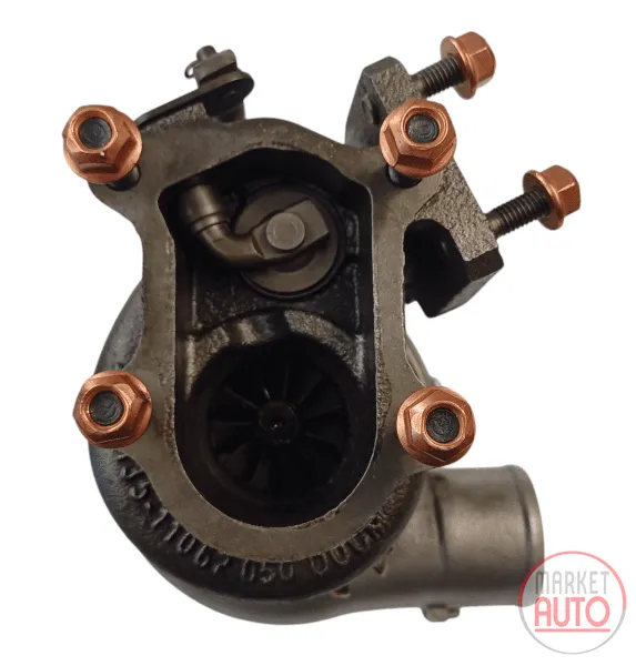 Turbocharger Remanufactured (MITSUBISHI)