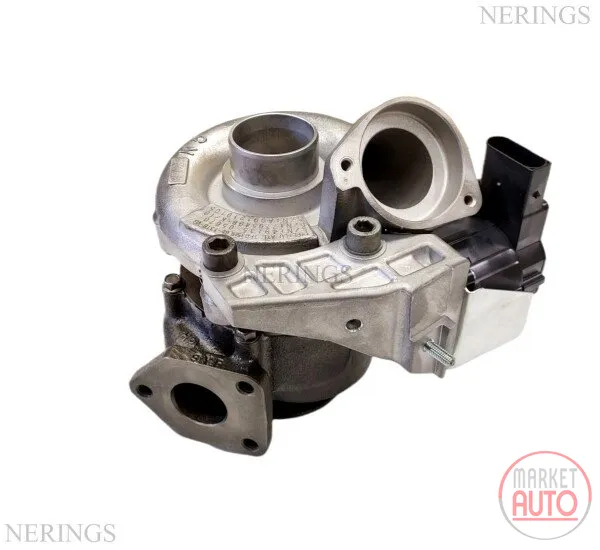 Turbocharger Remanufactured (Mitsubishi-R)