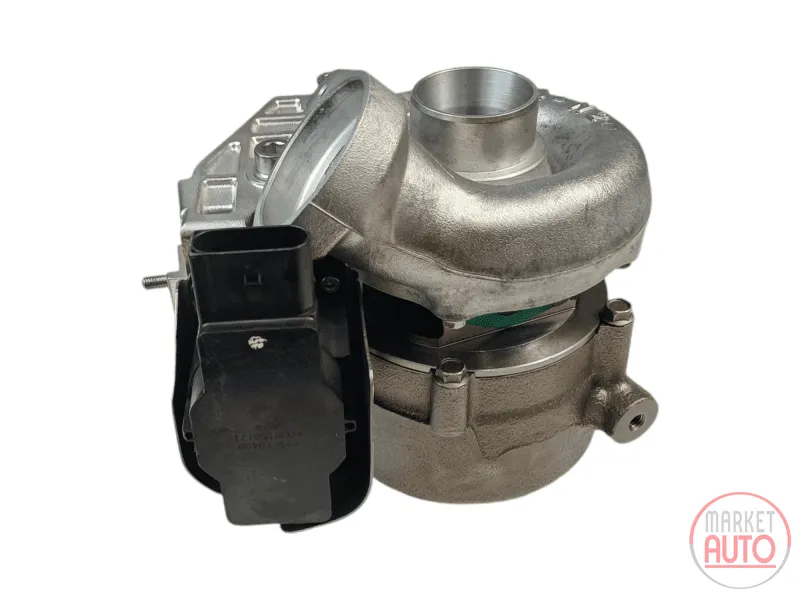 Turbocharger Remanufactured (MITSUBISHI)