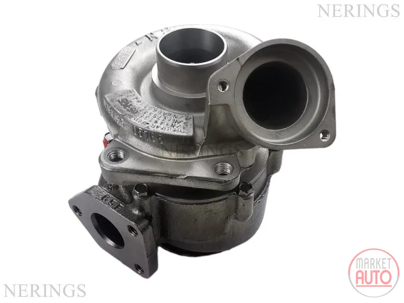 Turbocharger Remanufactured (without electronic MITSUBISHI)