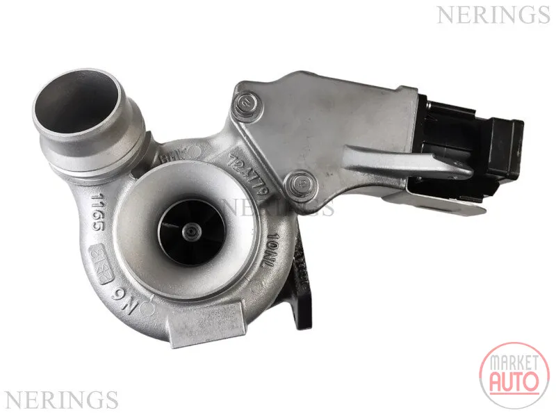 Turbocharger Remanufactured (Mitsubishi-R)