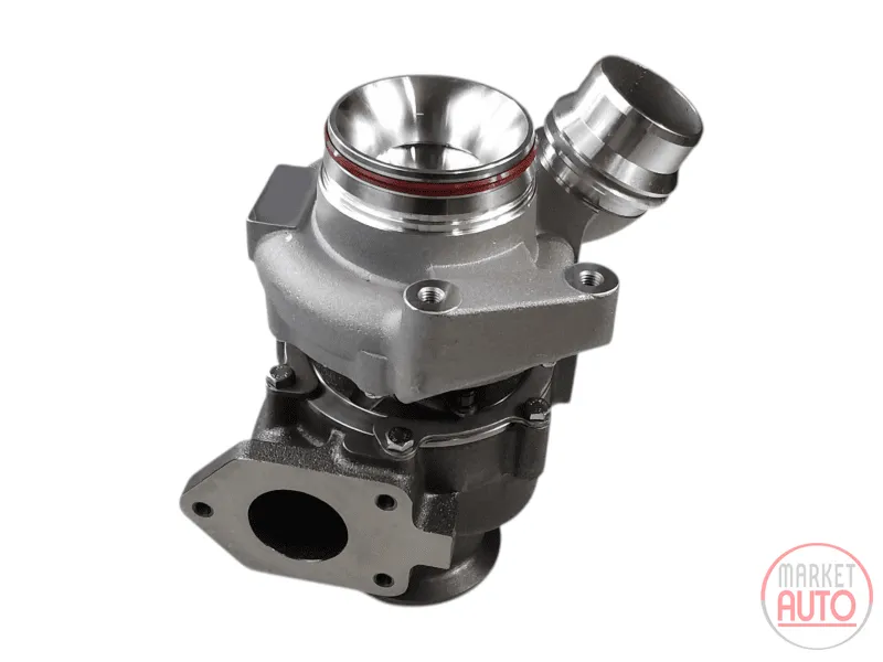 Turbocharger NEW (without electronics Mitsubishi-CN) -PLSL