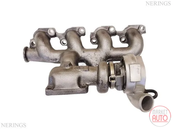 Turbocharger Remanufactured (MITSUBISHI)