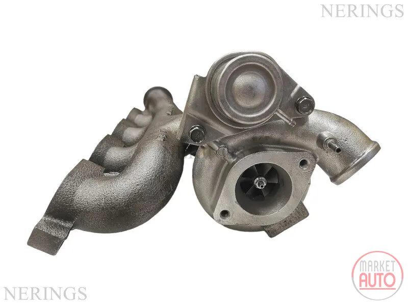 Turbocharger Remanufactured (MITSUBISHI)