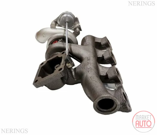 Turbocharger Remanufactured (MITSUBISHI)