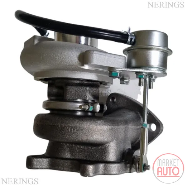 Turbocharger new (MITSUBISHI) -CNJ