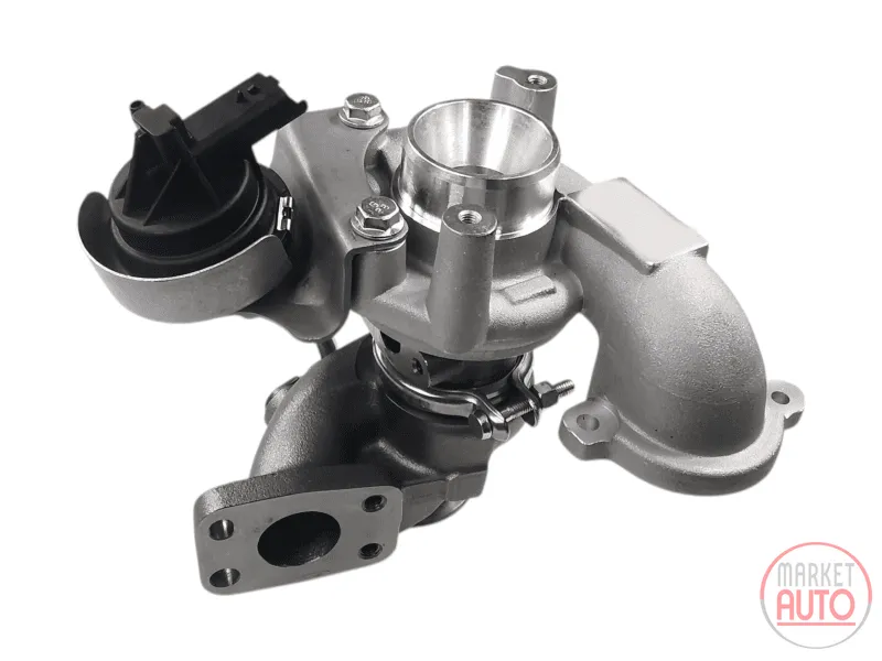 Turbocharger NEW (MITSUBISHI)-PLS