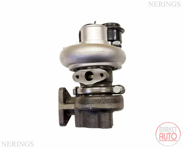 Turbocharger Remanufactured (MITSUBISHI)