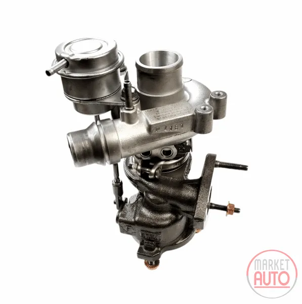 Turbocharger Remanufactured (MITSUBISHI)